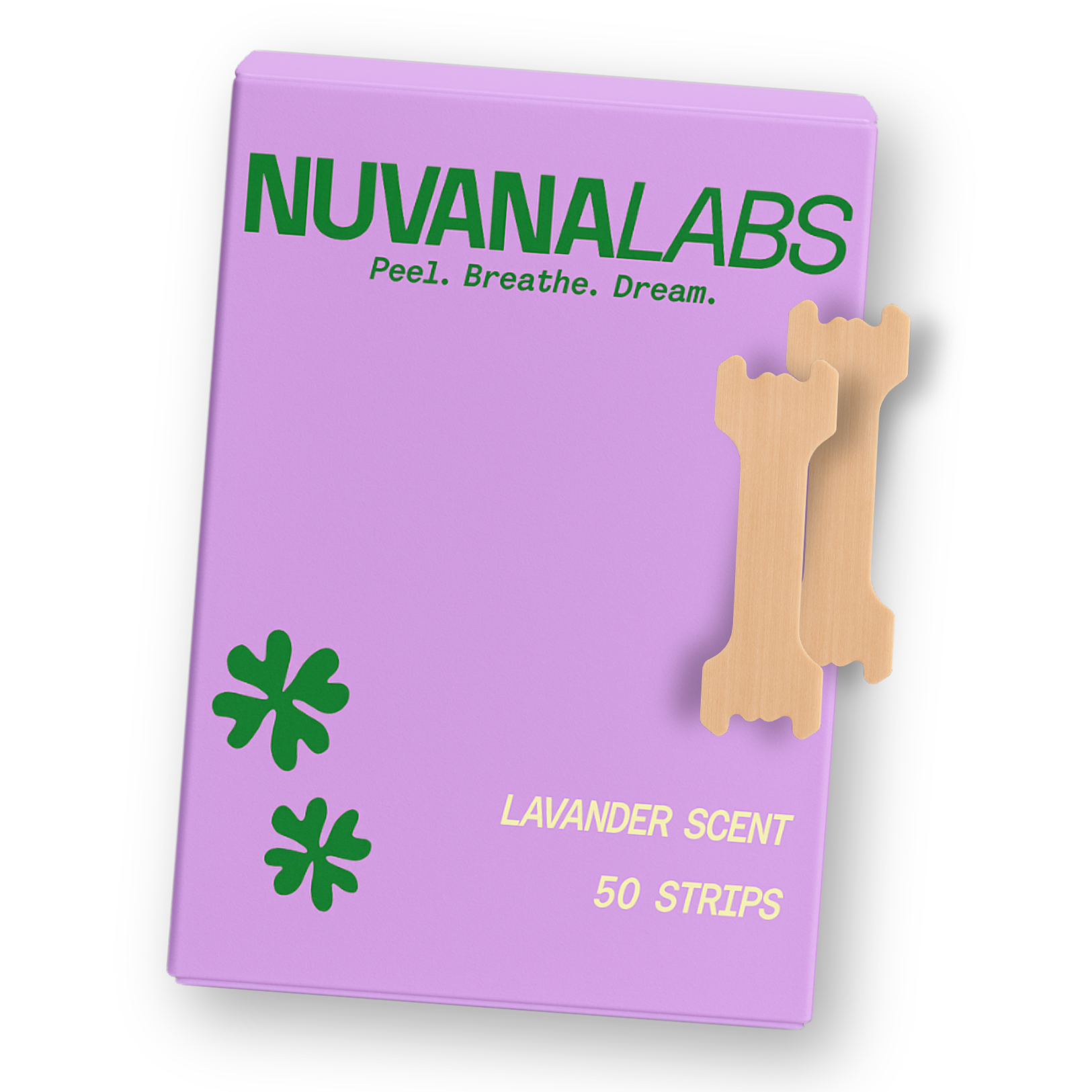 Lavender Aromastrips