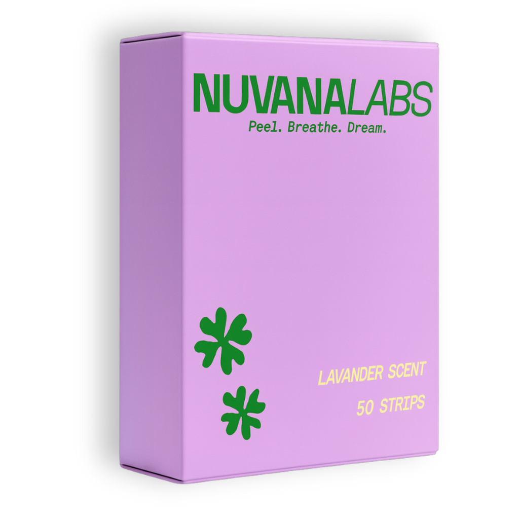 Lavender Aromastrips